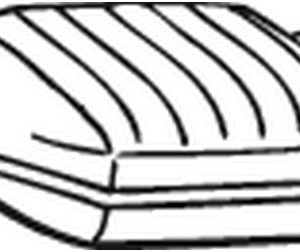 Catalizator TOYOTA PICNIC (_XM1_) 2.0 (SXM10_, SXM10G) benzina 122 cai BOSAL 099-435