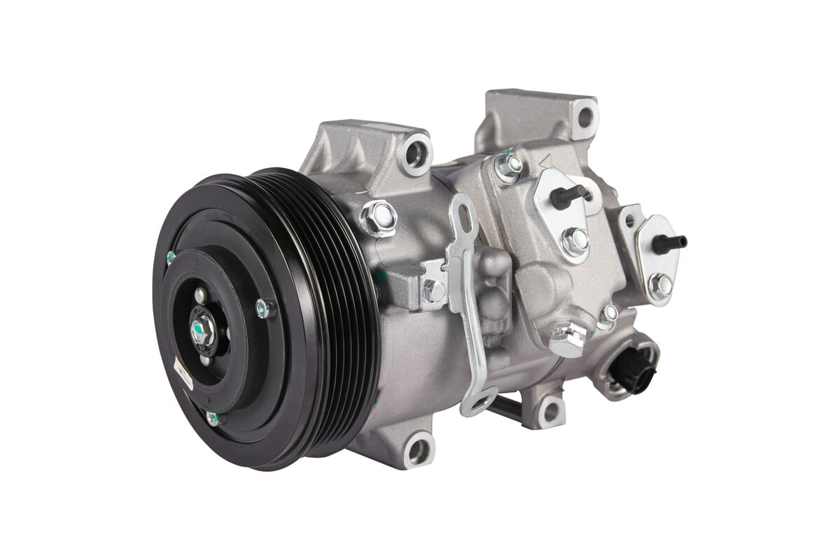 Compresor climatizare TOYOTA AVENSIS limuzina (_T27_) 1.8 VVT-i (ZRT271_, ZRT271R) benzina 147 cai VALEO 811110