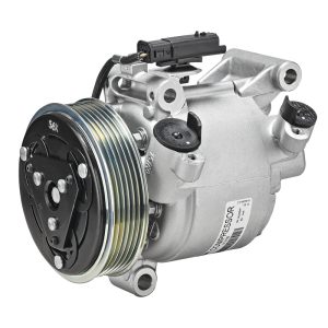 Compresor climatizare TOYOTA AYGO (_B4_) 1.2 (PAB40) benzina 82 cai VALEO 813185