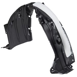 Carenaj pasaj roata TOYOTA COROLLA hatchback (_E21_, _EA1_, _EH1_) 1.8 Hybrid (ZWE211, ZWE219) benzina/elector 122 cai PHIRA CR-19450