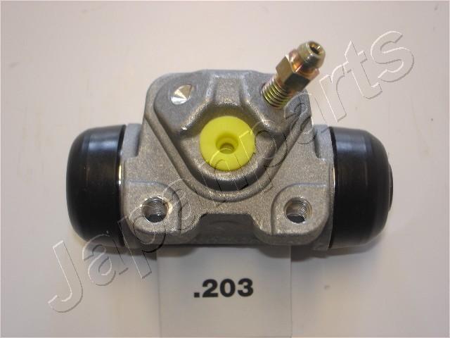 Cilindru receptor frana TOYOTA AVENSIS Liftback (_T22_) 1.8 VVT-i (ZZT221_, ZZT221R) benzina 129 cai JAPANPARTS CS-203