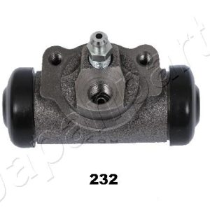 Cilindru receptor frana TOYOTA HIACE IV caroserie (__H1_, __H2_) 2.4 TD 4WD (LXH18, LXH28) diesel 90 cai JAPANPARTS CS-232