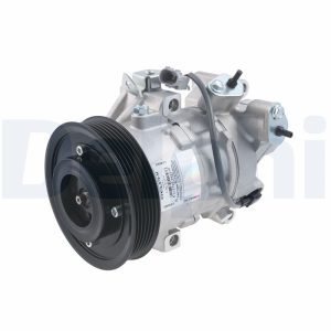 Compresor climatizare TOYOTA YARIS (_P9_) 1.4 D-4D (NLP90_, NLP90R) diesel 90 cai DELPHI CS20363