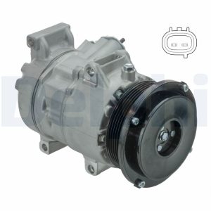 Compresor climatizare TOYOTA RAV 4 III (_A3_) 2.2 D 4WD (ALA30_, ALA30R) diesel 136 cai DELPHI CS20496