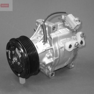 Compresor climatizare TOYOTA COROLLA (_E12_) 1.8 VVTL-i TS (ZZE123) benzina 192 cai DENSO DCP50011