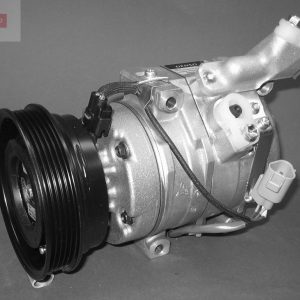 Compresor climatizare TOYOTA RAV 4 II (_A2_) 2.0 D 4WD (CLA20_, CLA21_, CLA20R, CLA21R) diesel 116 cai DENSO DCP50032