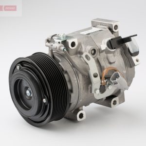 Compresor climatizare TOYOTA LAND CRUISER 200 (_J2_) 4.5 D4-D (VDJ200) diesel 235 cai DENSO DCP50088