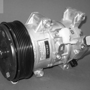 Compresor climatizare TOYOTA AVENSIS combi (_T25_) 2.4 VVT-i (AZT251_, AZT251R) benzina 163 cai DENSO DCP50121