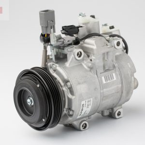 Compresor climatizare TOYOTA IQ (_J1_) 1.0 (KGJ10_, KGJ10R) benzina 68 cai DENSO DCP50125
