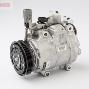 Compresor climatizare TOYOTA IQ (_J1_) 1.4 D-4D (NUJ10_, NUJ10R) diesel 90 cai DENSO DCP50126