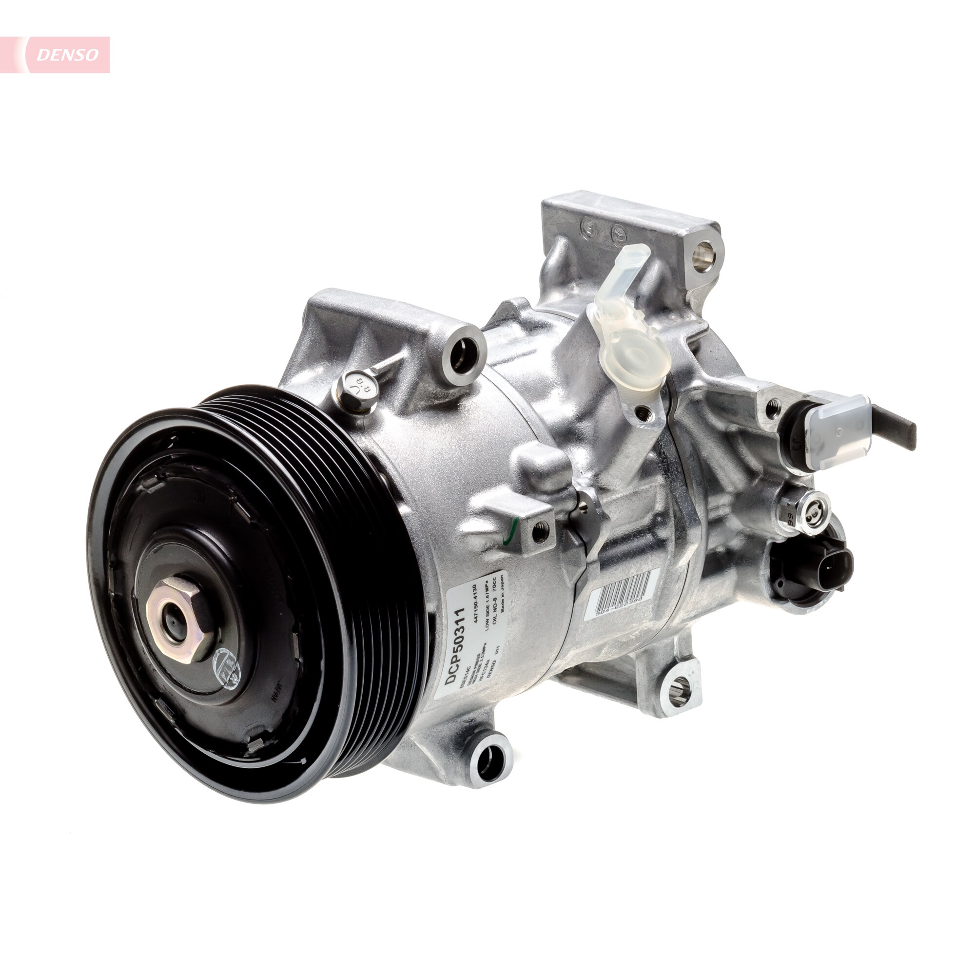 Compresor climatizare TOYOTA RAV 4 IV (_A4_) 2.0 D (ALA40_, ALA40R) diesel 124 cai DENSO DCP50311