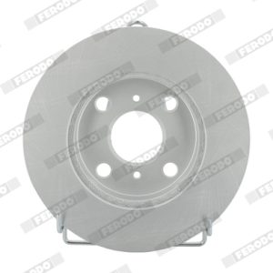 Disc frana TOYOTA YARIS (_P1_) 1.5 (NCP13_, NCP13R) benzina 105 cai FERODO DDF1084C