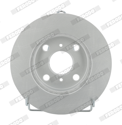 Disc frana TOYOTA YARIS (_P1_) 1.3 (NCP10, SCP12_) benzina 86 cai FERODO DDF1084C