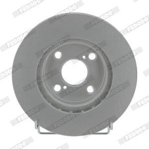 Disc frana TOYOTA COROLLA combi (_E12_) 1.6 VVT-i (ZZE121_, ZZE121R) benzina 110 cai FERODO DDF1294C