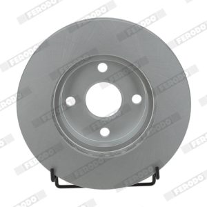 Disc frana TOYOTA COROLLA (_E12_) 1.8 VVTL-i TS (ZZE123) benzina 192 cai FERODO DDF1309C
