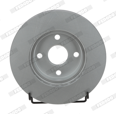Disc frana TOYOTA COROLLA (_E12_) 1.6 VVT-i (ZZE121_, ZZE121R) benzina 110 cai FERODO DDF1309C