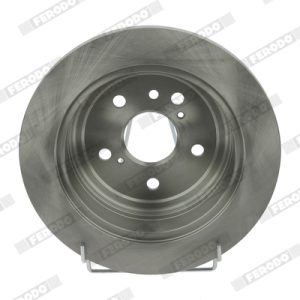 Disc frana TOYOTA AVENSIS VERSO (_M2_) 2.0 VVT-i (ACM20_, ACM20R) benzina 150 cai FERODO DDF1380