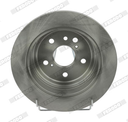 Disc frana TOYOTA ALPHARD I (_H1_) 2.4 Hybrid 4WD (ATH10W) benzina/elector 159 cai FERODO DDF1380
