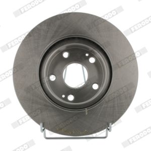 Disc frana TOYOTA COROLLA Verso (ZER_, ZZE12_, R1_) 2.2 D-4D (AUR10_, AUR10R) diesel 136 cai FERODO DDF1401