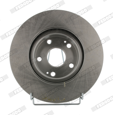Disc frana TOYOTA AURIS (_E15_) 2.0 D-4D (ADE150_, ADE150R) diesel 126 cai FERODO DDF1401