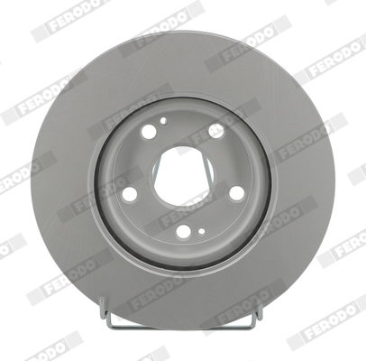 Disc frana TOYOTA COROLLA Verso (ZER_, ZZE12_, R1_) 2.2 D-4D (AUR10_, AUR10R) diesel 136 cai FERODO DDF1401C