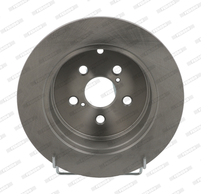 Disc frana TOYOTA AVENSIS combi (_T25_) 2.4 VVT-i (AZT251_, AZT251R) benzina 163 cai FERODO DDF1406
