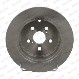 Disc frana TOYOTA AVENSIS limuzina (_T25_) 2.0 VVTi (AZT250_) benzina 155 cai FERODO DDF1406