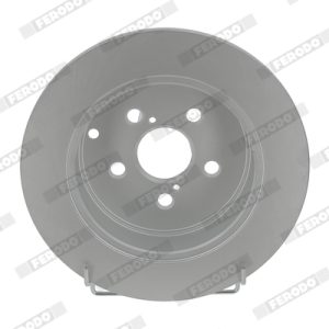 Disc frana TOYOTA AVENSIS combi (_T25_) 2.4 VVT-i (AZT251_, AZT251R) benzina 170 cai FERODO DDF1406C