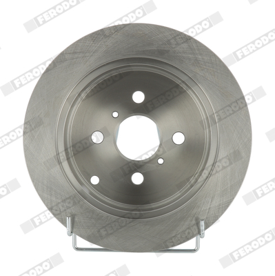 Disc frana TOYOTA COROLLA (_E12_) 1.8 VVTL-i TS (ZZE123) benzina 192 cai FERODO DDF1417