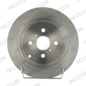 Disc frana TOYOTA YARIS (_P1_) 1.5 (NCP13_, NCP13R) benzina 106 cai FERODO DDF1417