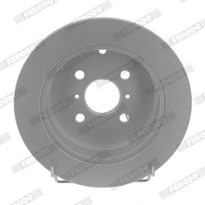 Disc frana TOYOTA YARIS (_P1_) 1.5 (NCP13_, NCP13R) benzina 106 cai FERODO DDF1417C