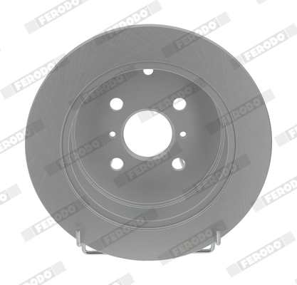 Disc frana TOYOTA COROLLA (_E12_) 1.6 VVT-i (ZZE121_, ZZE121R) benzina 110 cai FERODO DDF1417C