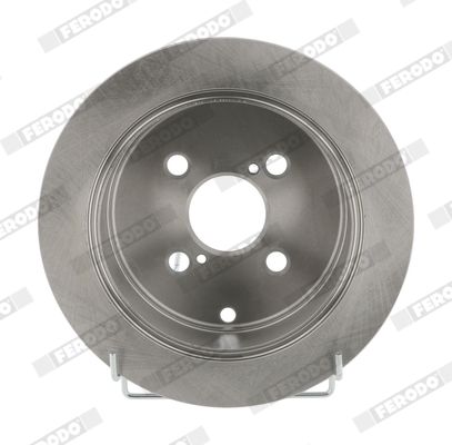 Disc frana TOYOTA COROLLA (_E12_) 1.8 VVTL-i TS (ZZE123_, ZZE123R) benzina 224 cai FERODO DDF1419