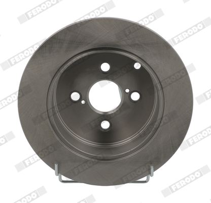Disc frana TOYOTA COROLLA (_E12_) 1.8 VVTL-i TS (ZZE123) benzina 192 cai FERODO DDF1421