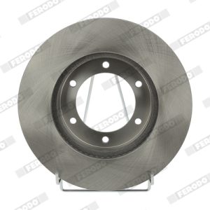 Disc frana TOYOTA HIACE IV bus (_H1_) 2.4 4WD (RZH103_, RZH109_, RZH113_, RZH115_, RZH103R,... benzina 120 cai FERODO DDF1441