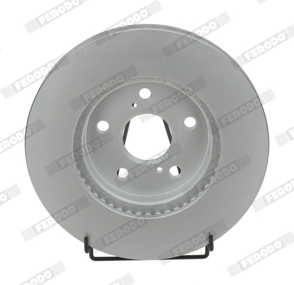 Disc frana TOYOTA CAMRY limuzina (_V3_) 2.4 (ACV30, ACV36) benzina 152 cai FERODO DDF1446C