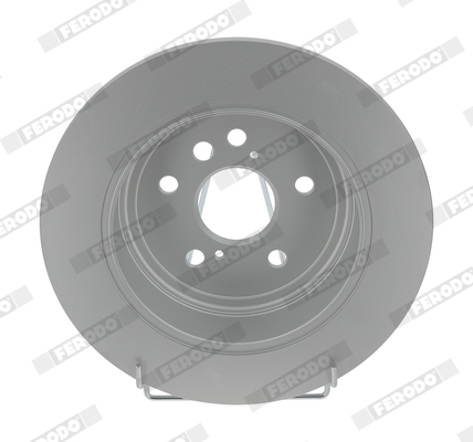 Disc frana TOYOTA RAV 4 I (_A1_) 2.0 4WD (SXA10, SXA11) benzina 129 cai FERODO DDF1486C