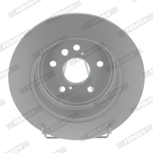 Disc frana TOYOTA RAV 4 I Cabrio (_A1_) 2.0 4WD (SXA10) benzina 129 cai FERODO DDF1486C