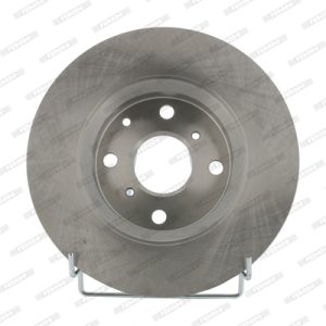 Disc frana TOYOTA AYGO (_B1_) 1.0 GPL (KGB10_) Benzina/Autogaz (GPL) 68 cai FERODO DDF1527
