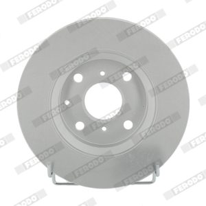 Disc frana TOYOTA AYGO (_B1_) 1.0 (KGB10_, KGB10R) benzina 68 cai FERODO DDF1527C