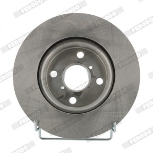 Disc frana TOYOTA YARIS (_P13_) 1.0 (KSP130) benzina 72 cai FERODO DDF1587