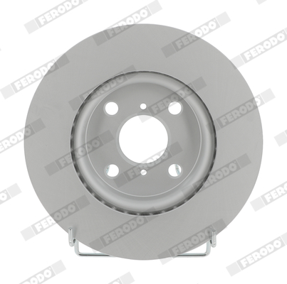 Disc frana TOYOTA YARIS (_P9_) 1.3 4WD (NCP95) benzina 87 cai FERODO DDF1587C