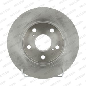 Disc frana TOYOTA AURIS (_E15_) 1.33 Dual-VVTi (NRE150_, NRE150R) benzina 101 cai FERODO DDF1645