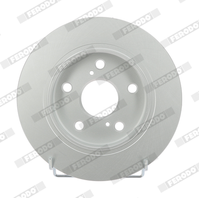 Disc frana TOYOTA AURIS (_E15_) 1.8 (ZRE152) benzina 136 cai FERODO DDF1645C