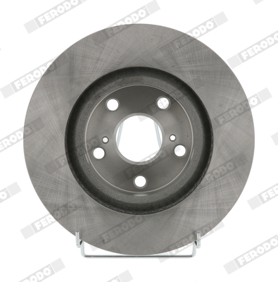 Disc frana TOYOTA CAMRY limuzina (_V4_) 2.4 (ACV40) benzina 158 cai FERODO DDF1646