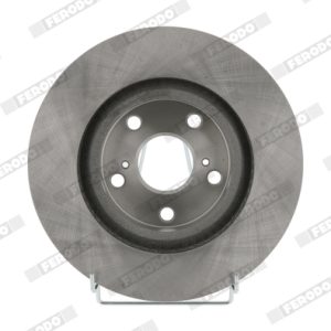 Disc frana TOYOTA PRIUS PLUS VAN (_W4_) 1.8 Hybrid (ZVW40) benzina/elector 136 cai FERODO DDF1646
