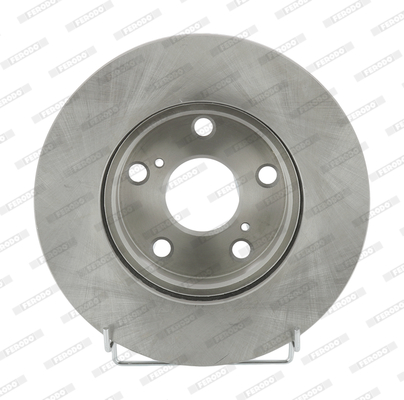Disc frana TOYOTA AURIS (_E15_) 1.8 (ZRE152) benzina 136 cai FERODO DDF1668