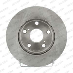 Disc frana TOYOTA AURIS (_E15_) 1.8 Hybrid (ZWE150_, ZWE150R) benzina/elector 136 cai FERODO DDF1668