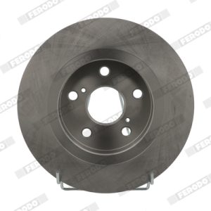 Disc frana TOYOTA AVENSIS combi (_T27_) 1.8 VVT-i (ZRT271_, ZRT271R) benzina 147 cai FERODO DDF1755