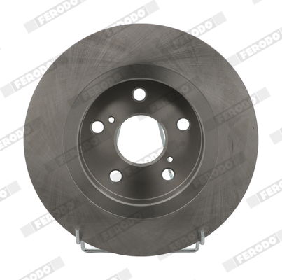 Disc frana TOYOTA AVENSIS limuzina (_T27_) 2.0 D-4D (WWT271_) diesel 143 cai FERODO DDF1755